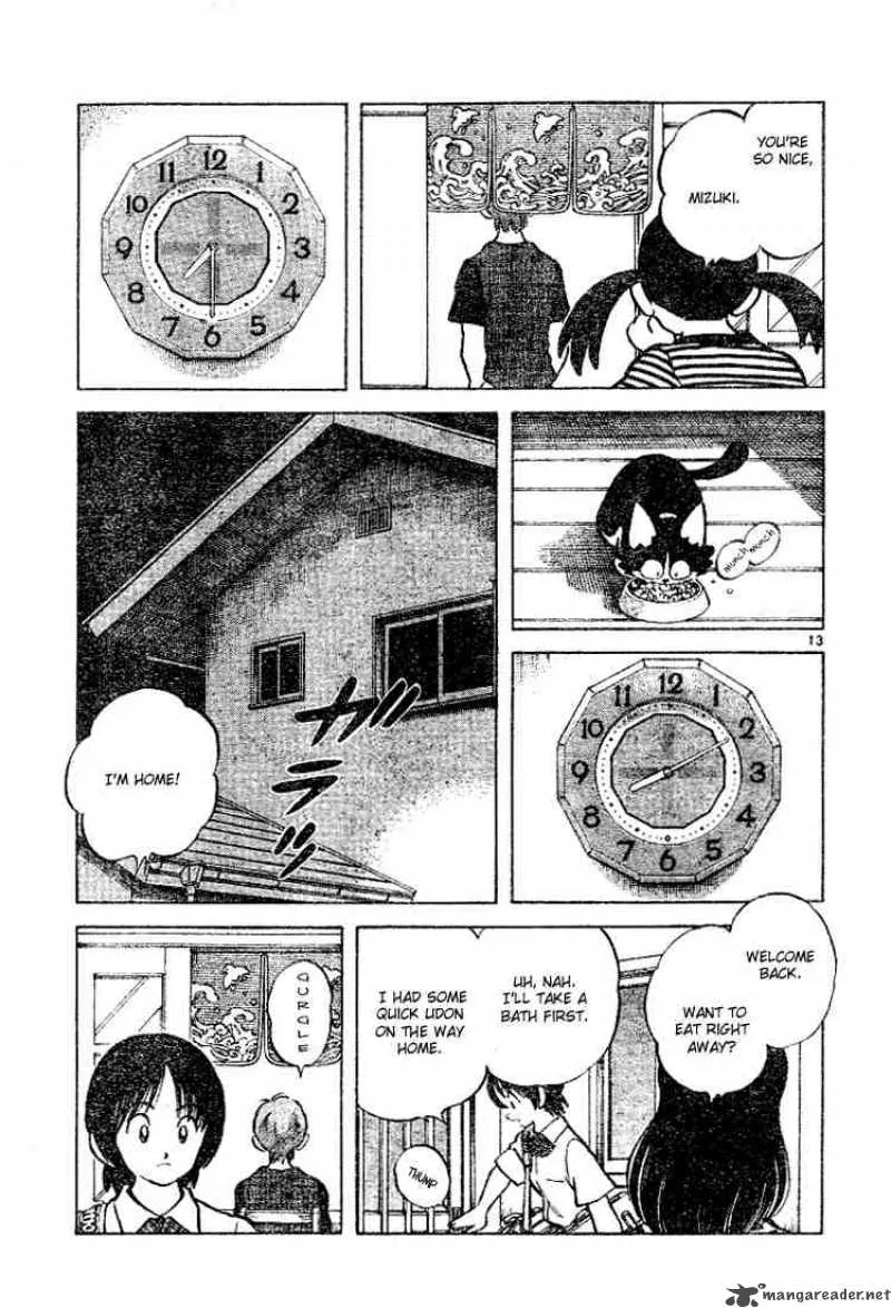 Cross Game Chapter 82 page 13
