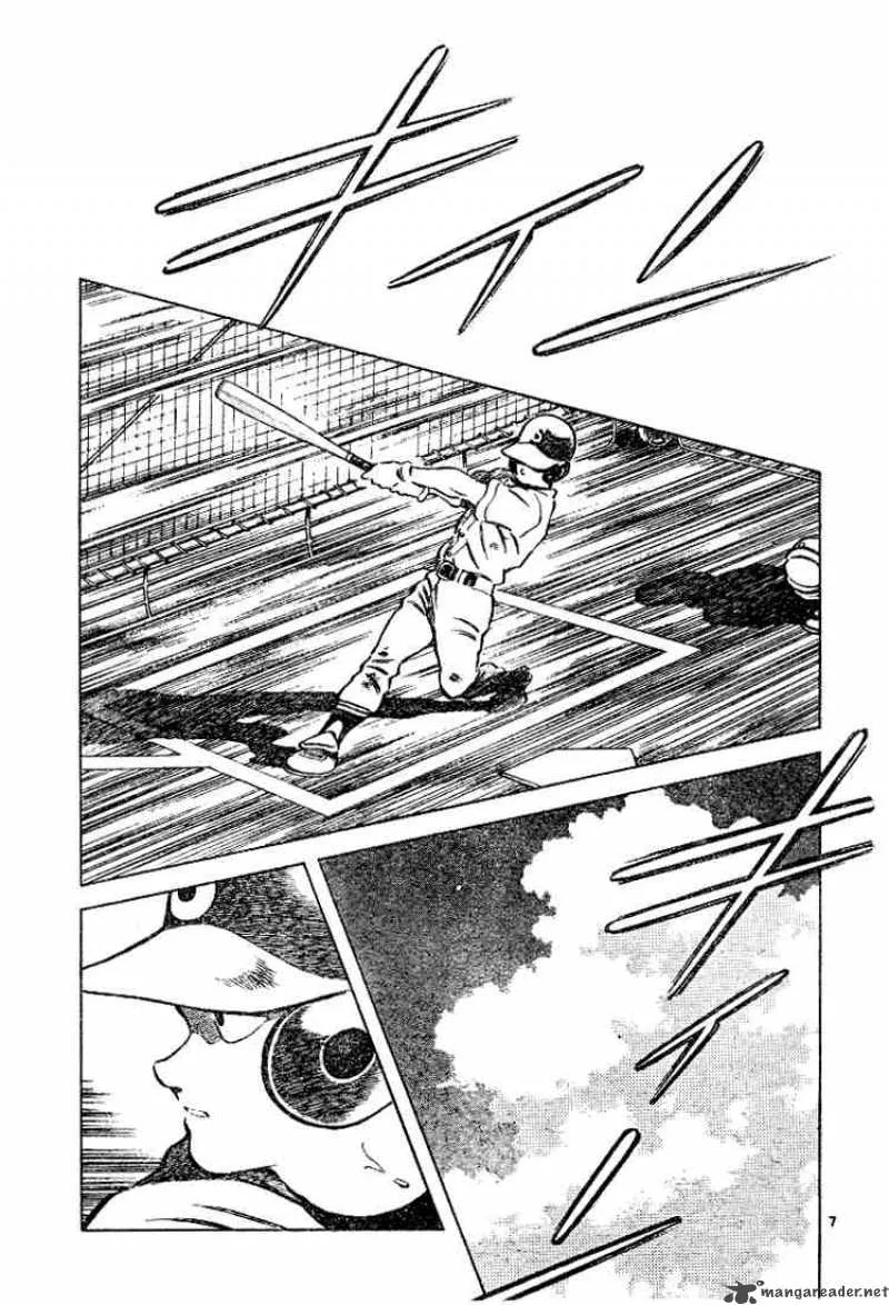 Cross Game Chapter 82 page 7