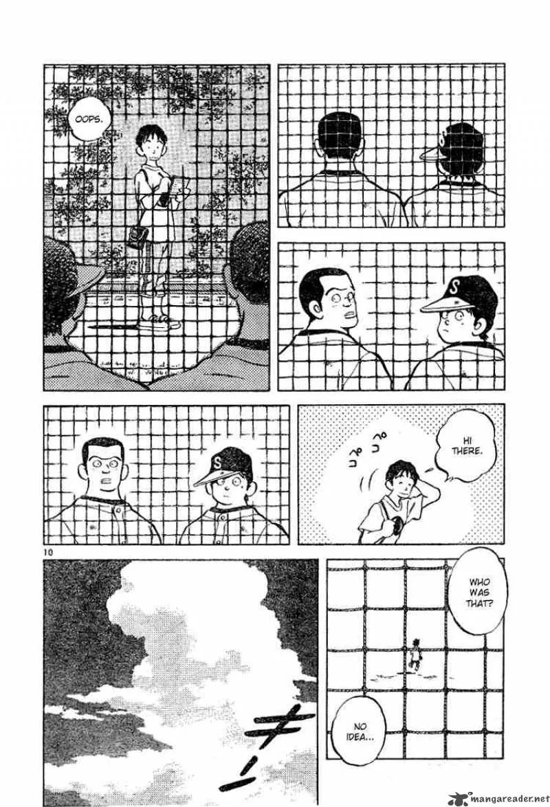 Cross Game Chapter 82 page 10