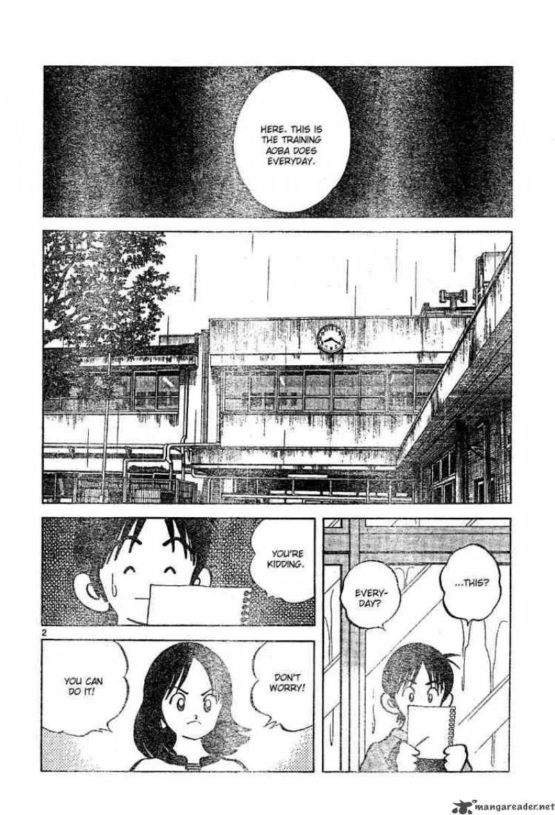 Cross Game Chapter 83 page 2