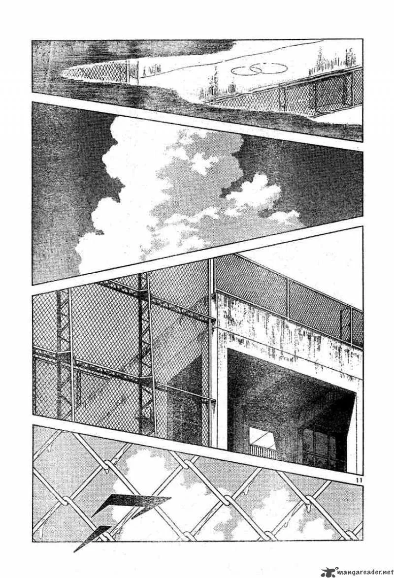 Cross Game Chapter 83 page 11