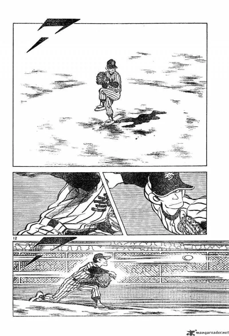 Cross Game Chapter 83 page 12