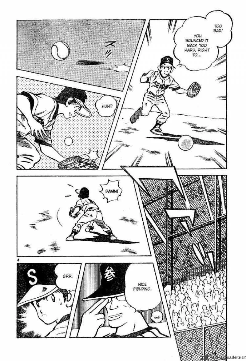 Cross Game Chapter 84 page 4