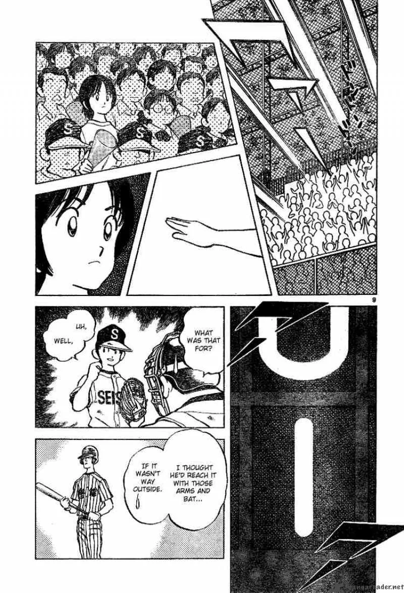 Cross Game Chapter 84 page 9