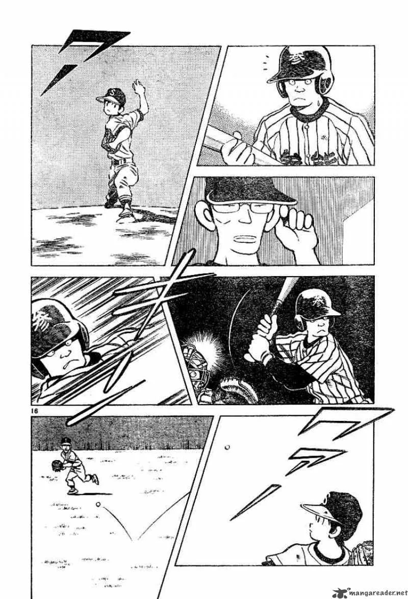 Cross Game Chapter 84 page 16