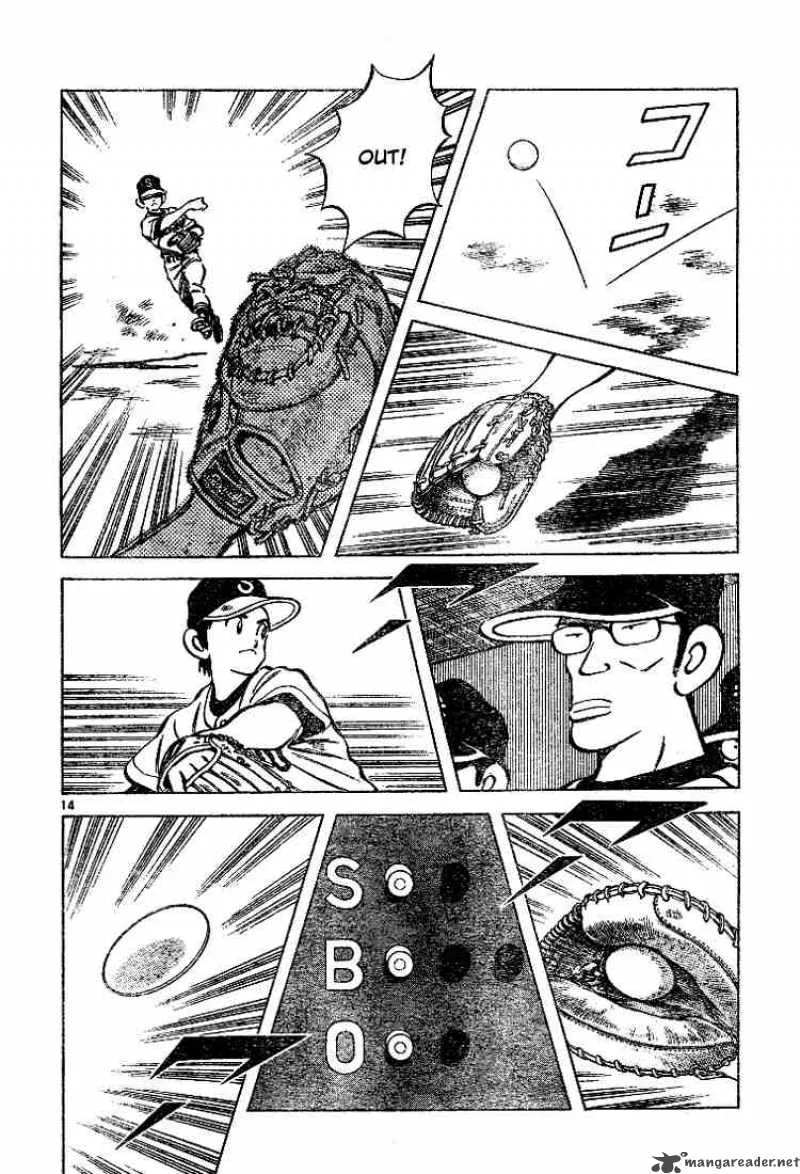 Cross Game Chapter 84 page 14