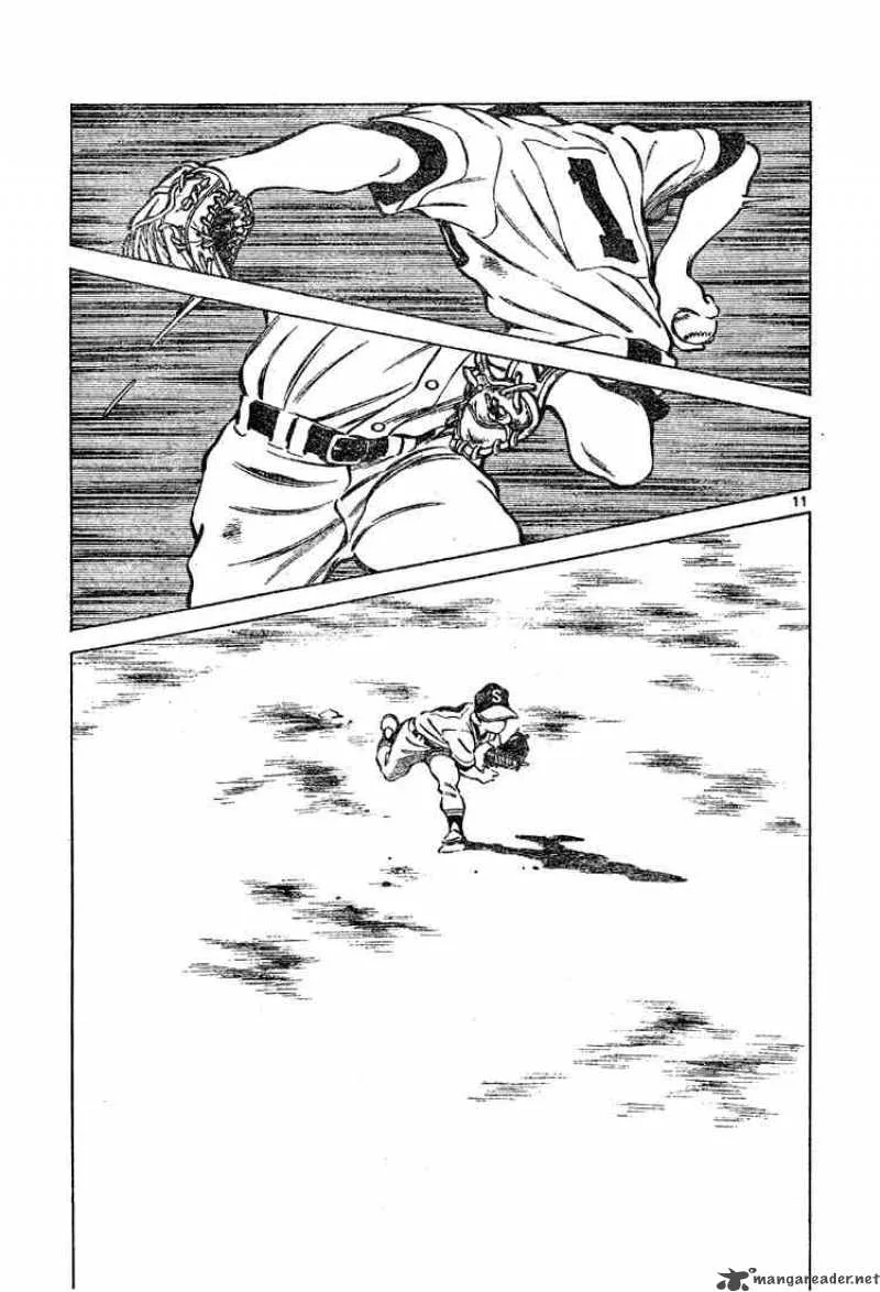 Cross Game Chapter 85 page 11