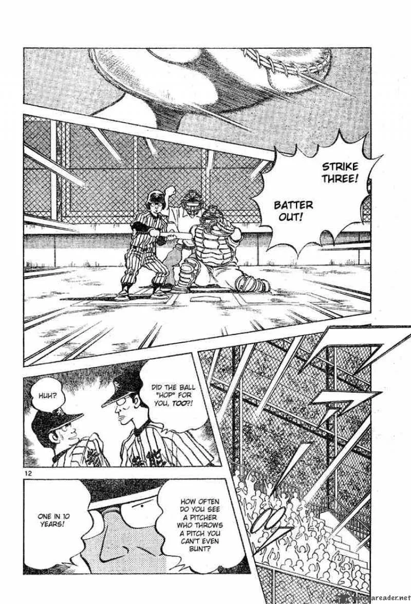 Cross Game Chapter 85 page 12