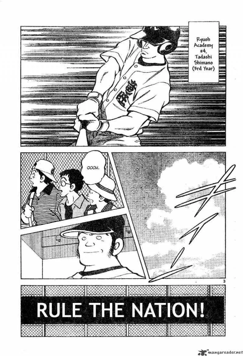 Cross Game Chapter 85 page 3
