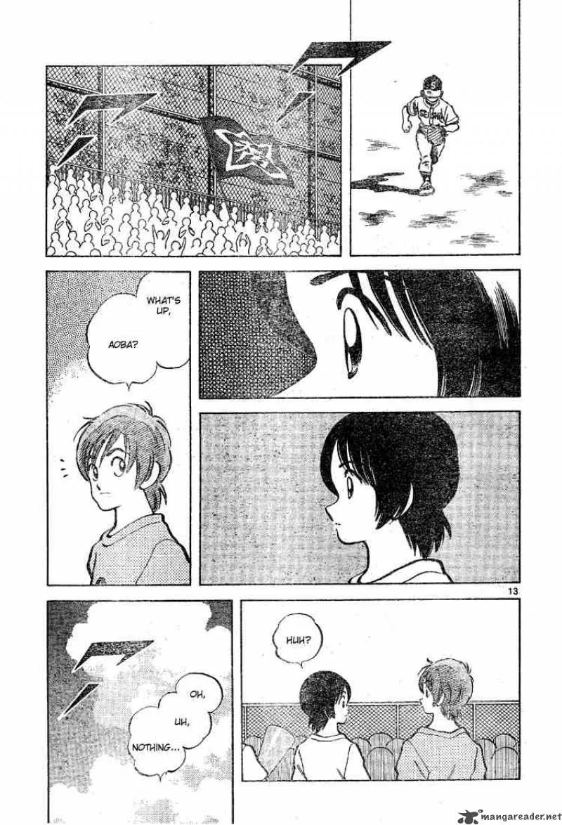 Cross Game Chapter 85 page 13