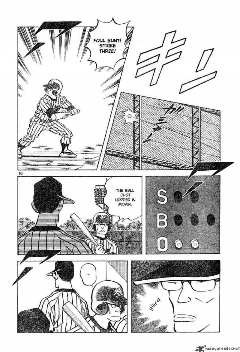 Cross Game Chapter 85 page 10