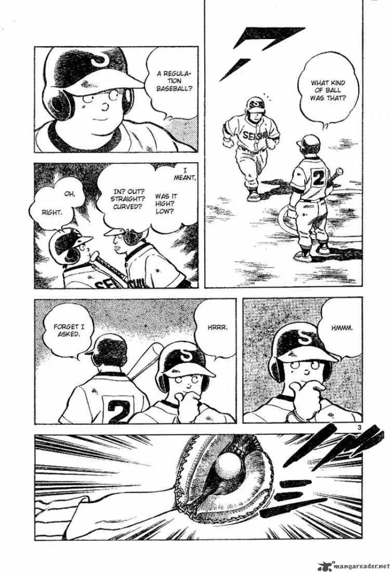 Cross Game Chapter 86 page 3