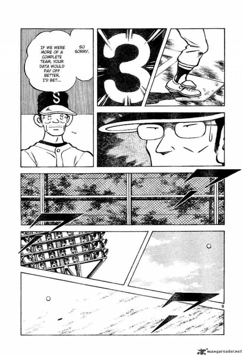 Cross Game Chapter 86 page 9