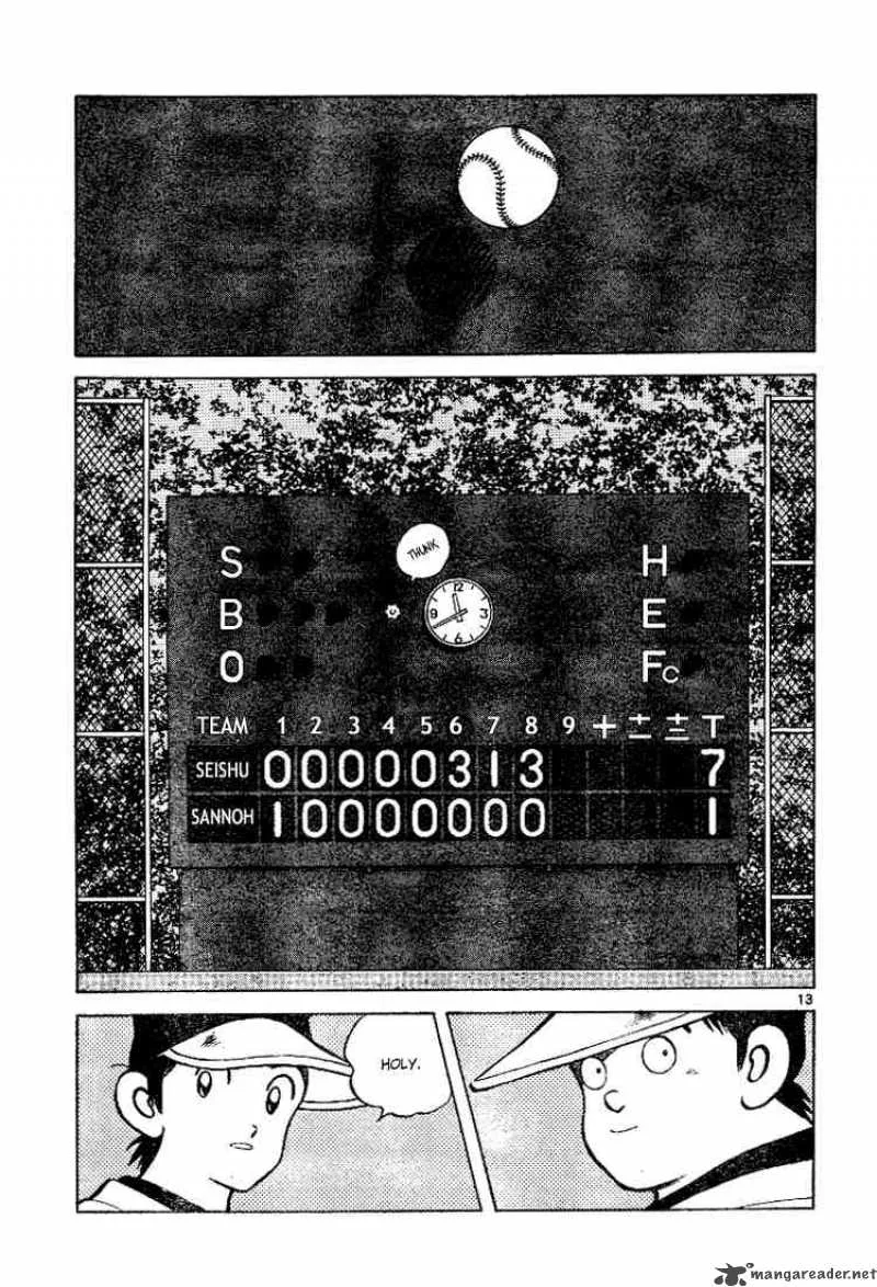 Cross Game Chapter 86 page 13
