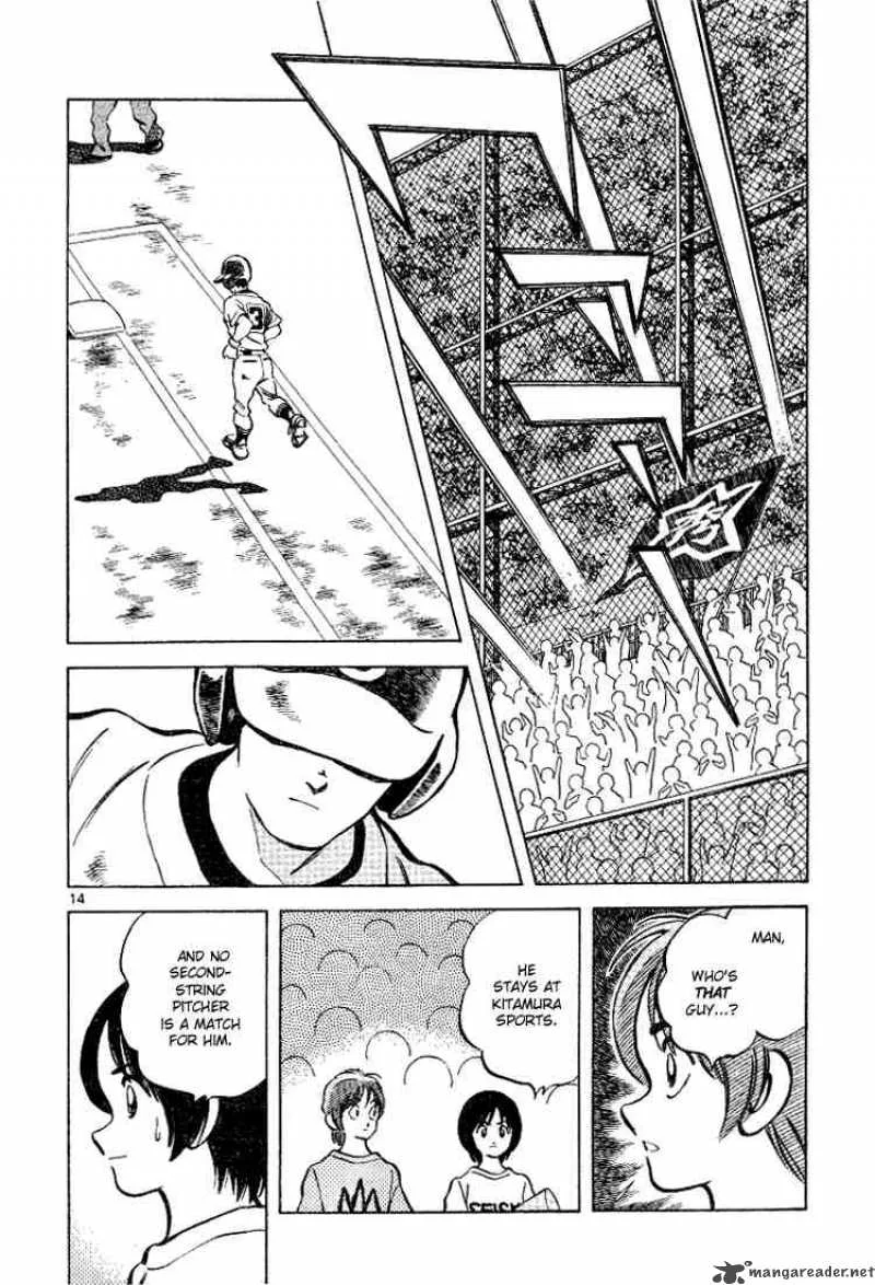 Cross Game Chapter 86 page 14