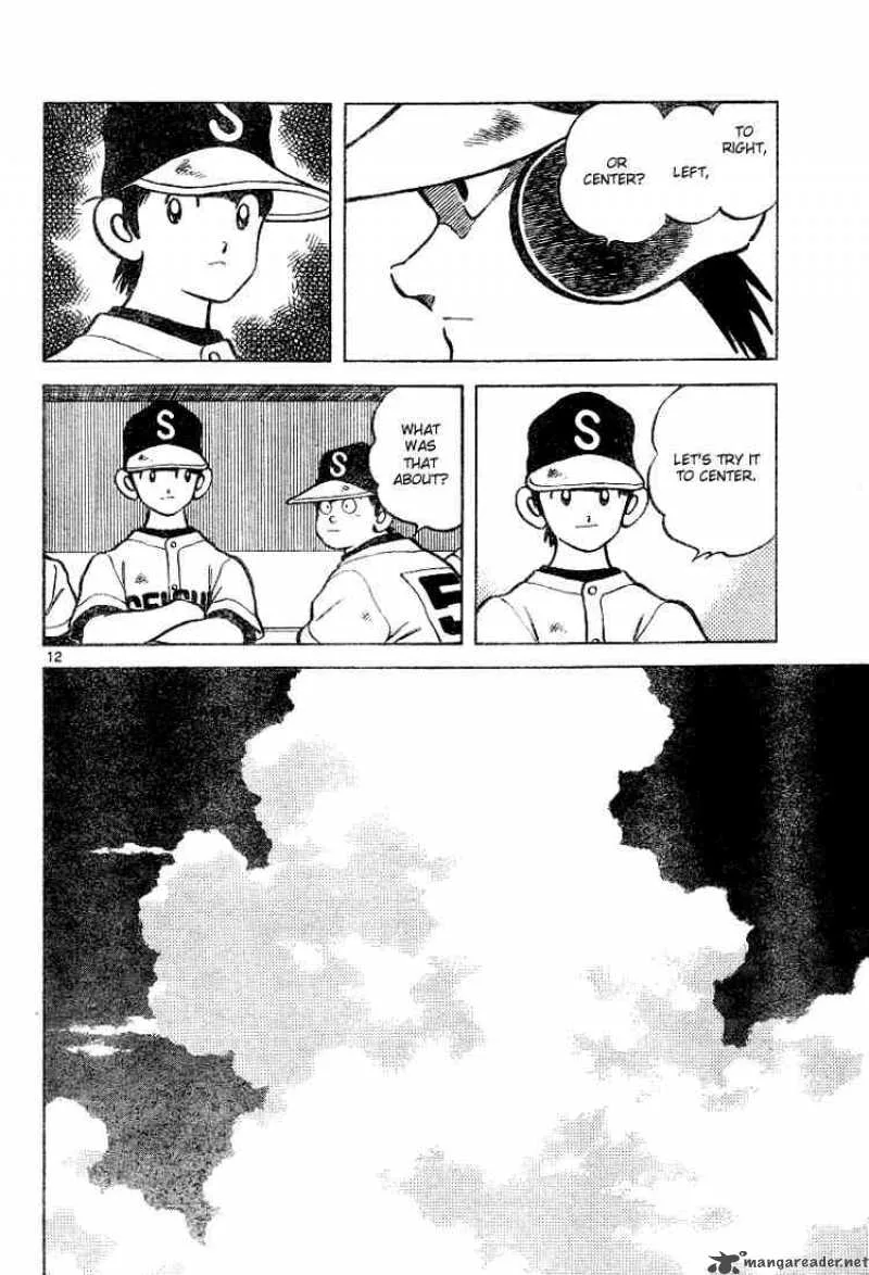 Cross Game Chapter 86 page 12