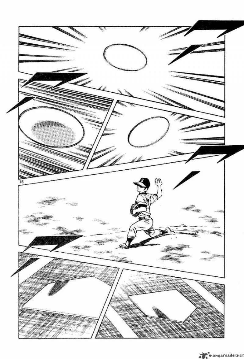 Cross Game Chapter 86 page 16