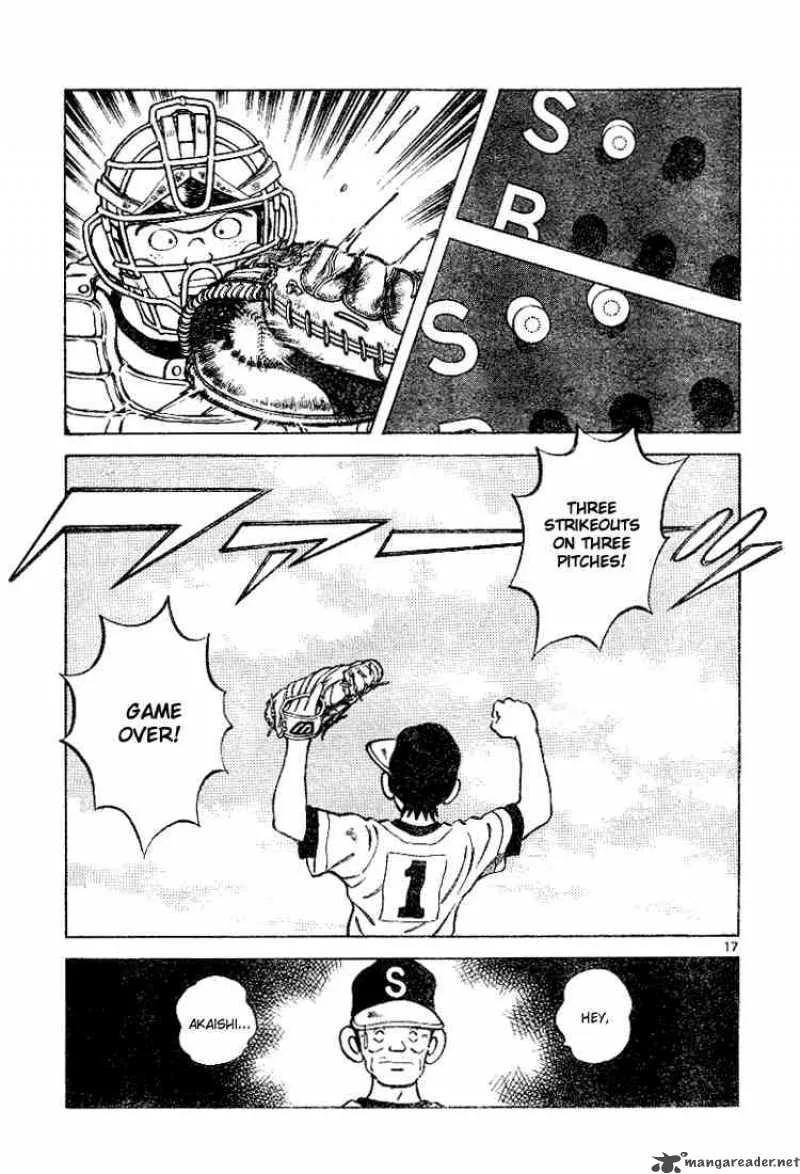 Cross Game Chapter 86 page 17