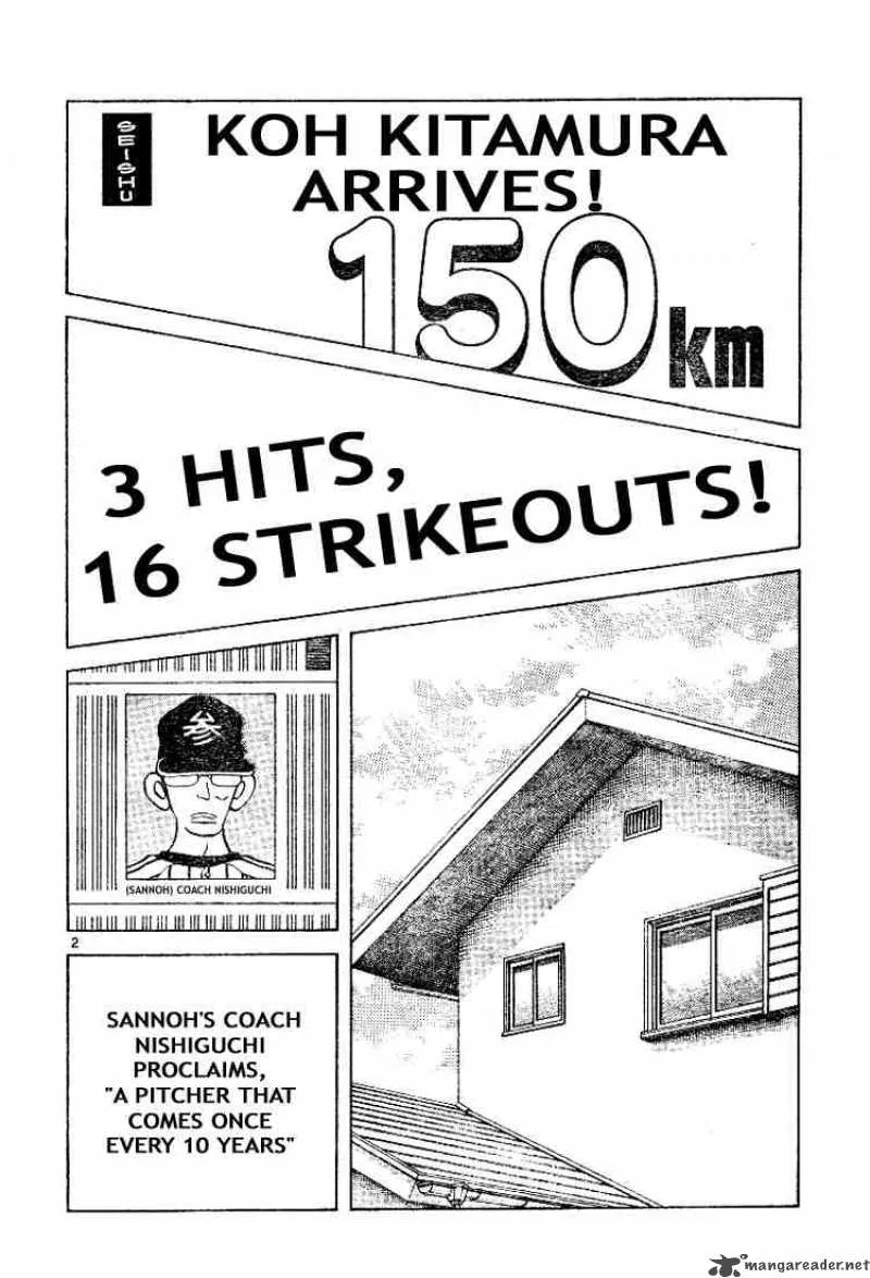Cross Game Chapter 87 page 2