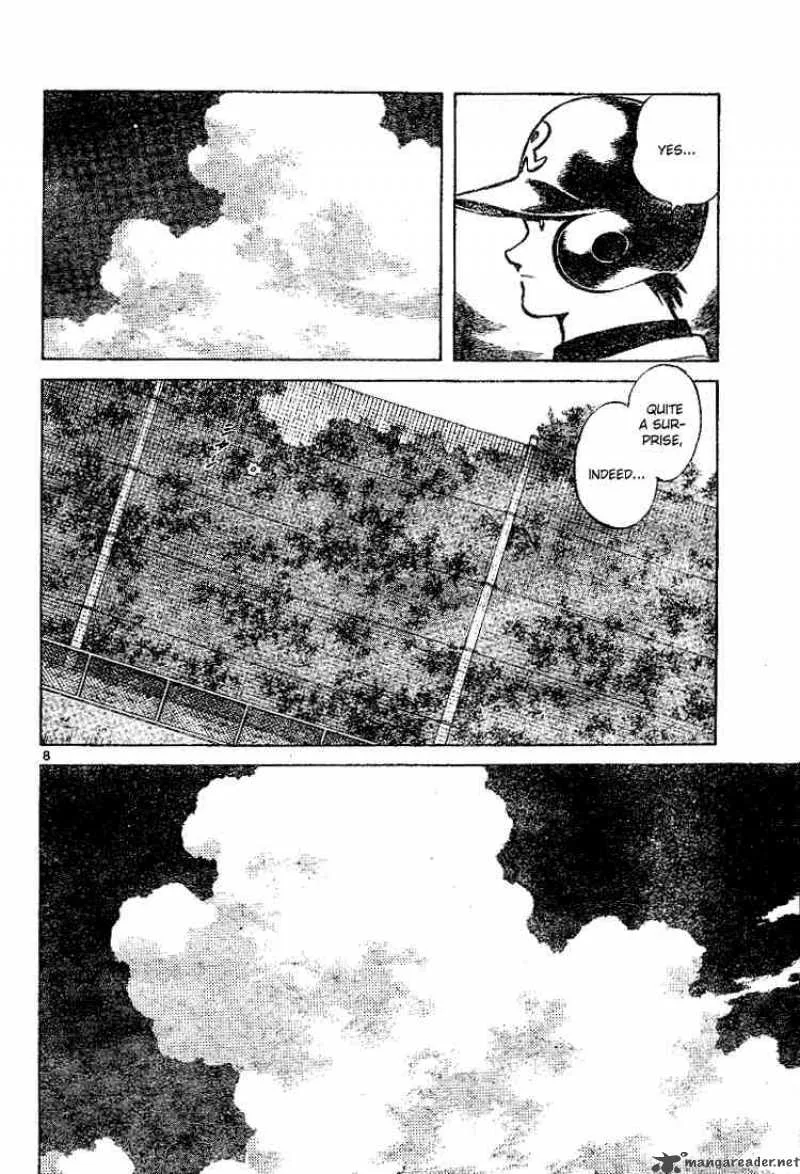 Cross Game Chapter 88 page 8