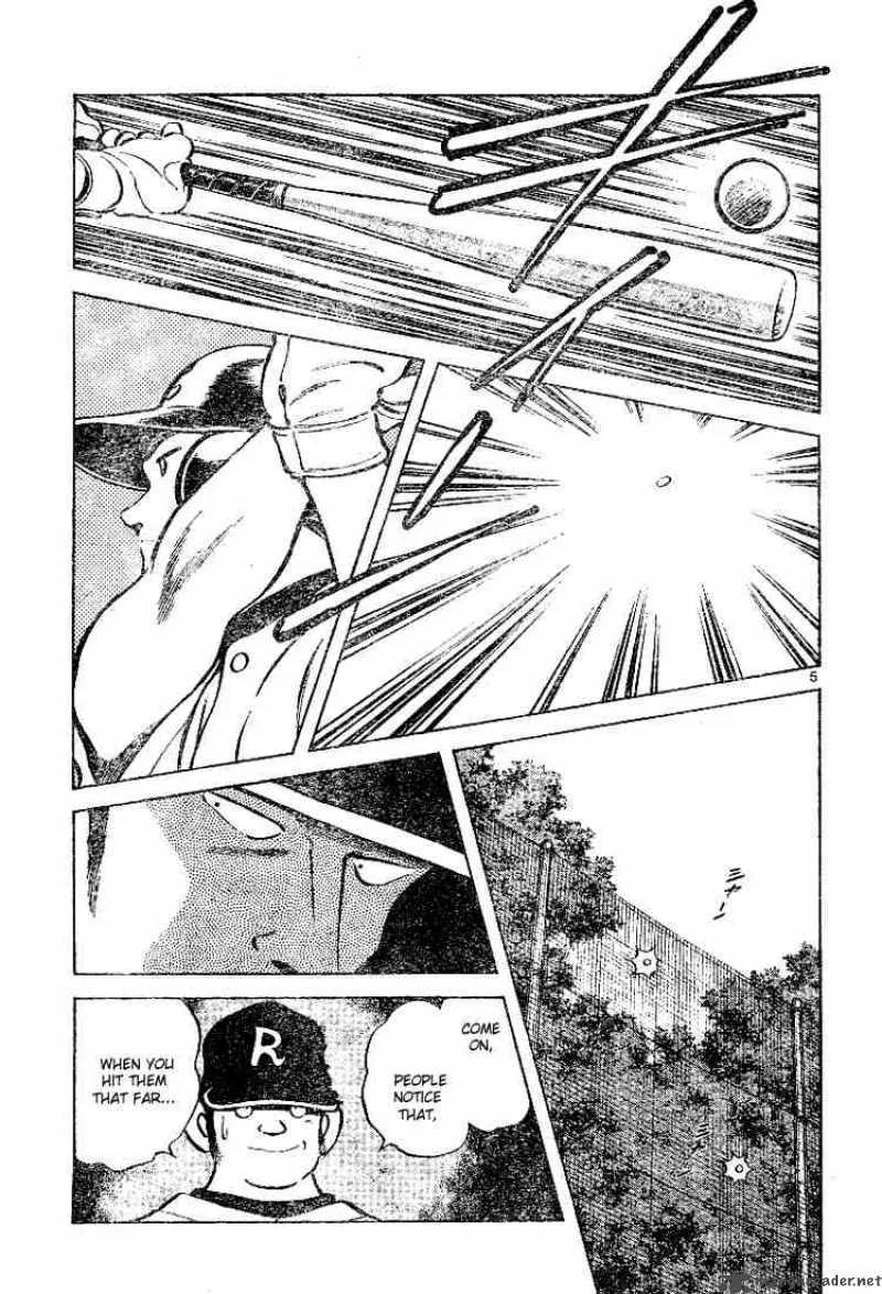 Cross Game Chapter 88 page 5