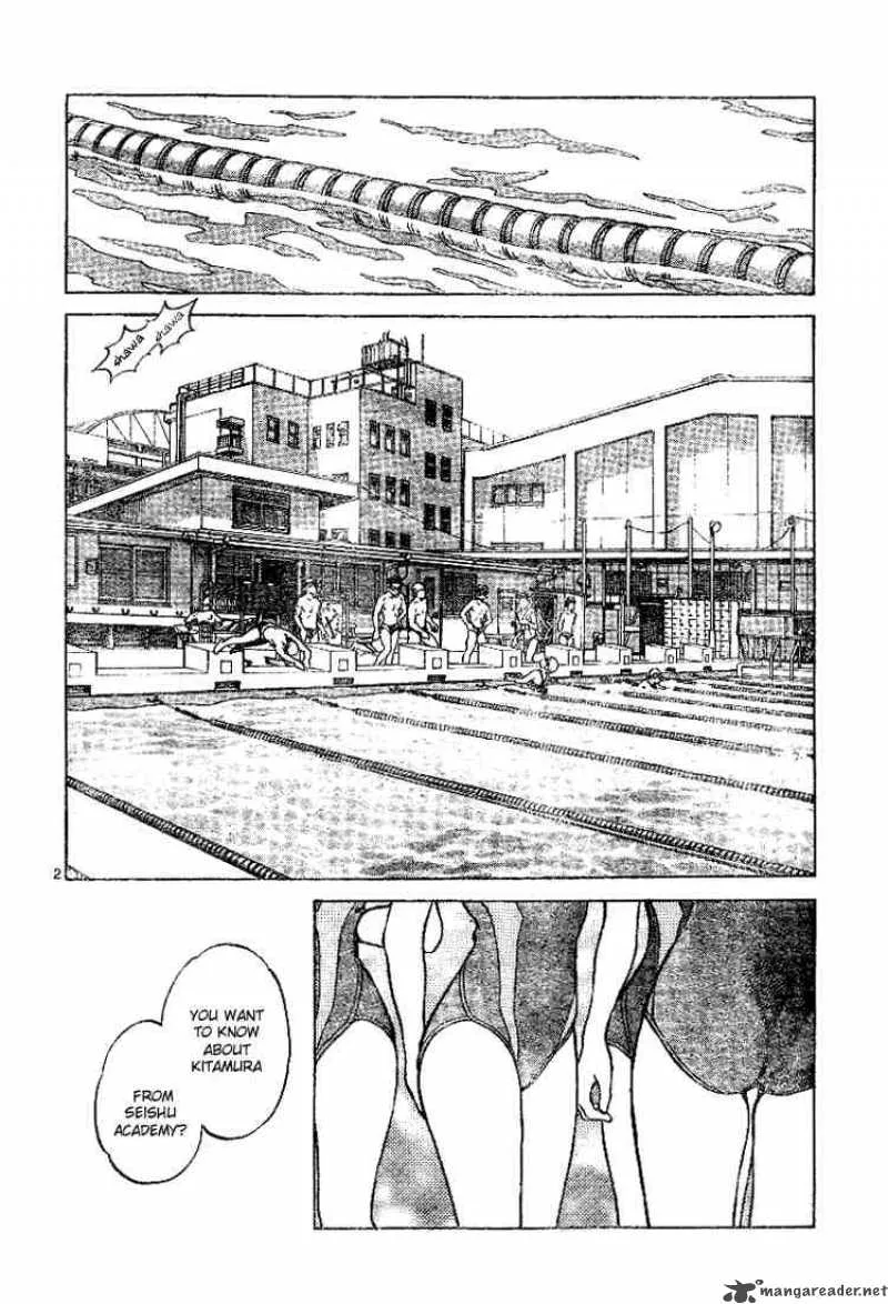 Cross Game Chapter 88 page 2