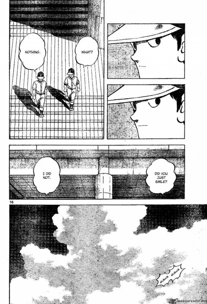 Cross Game Chapter 88 page 16