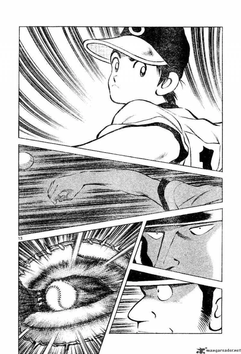 Cross Game Chapter 89 page 14