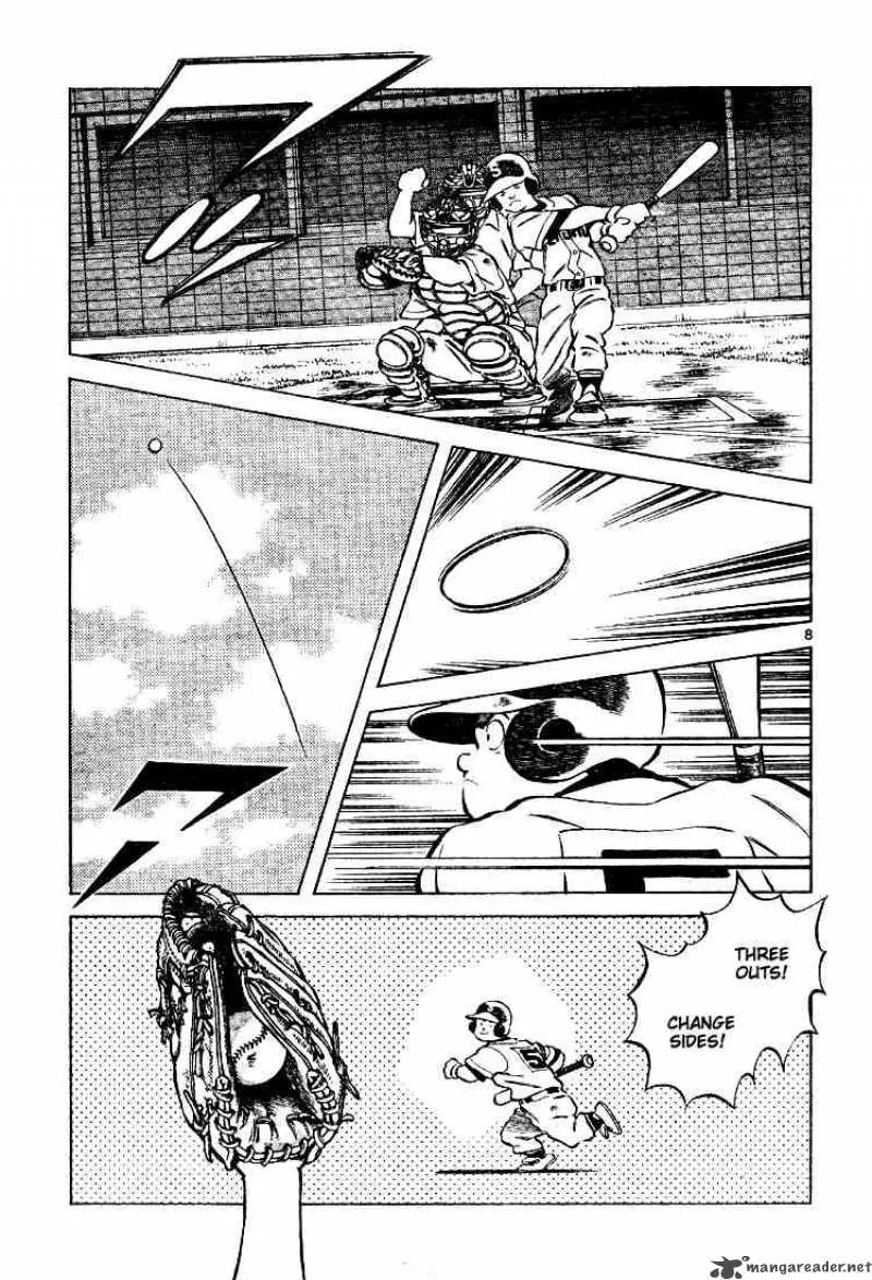 Cross Game Chapter 89 page 9