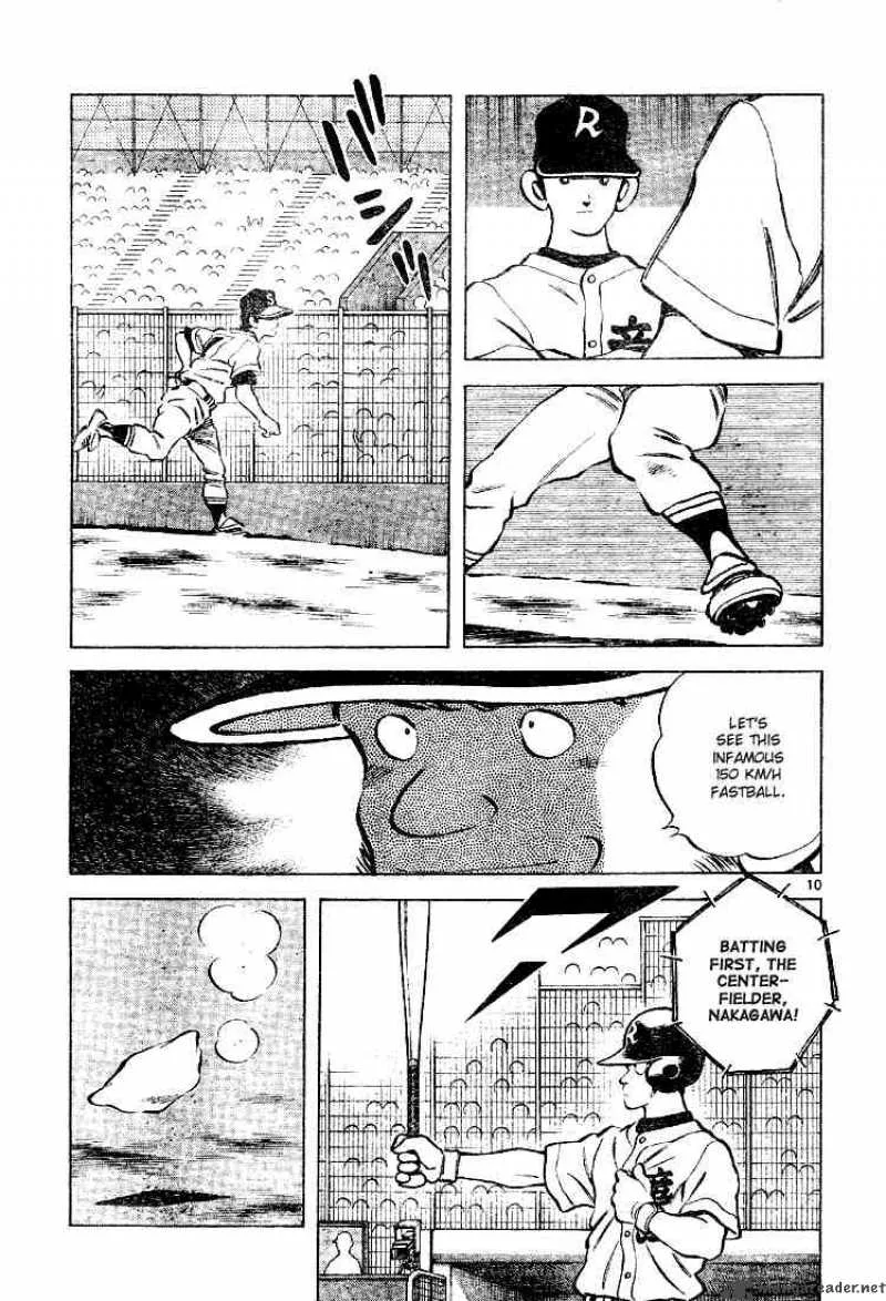 Cross Game Chapter 89 page 11