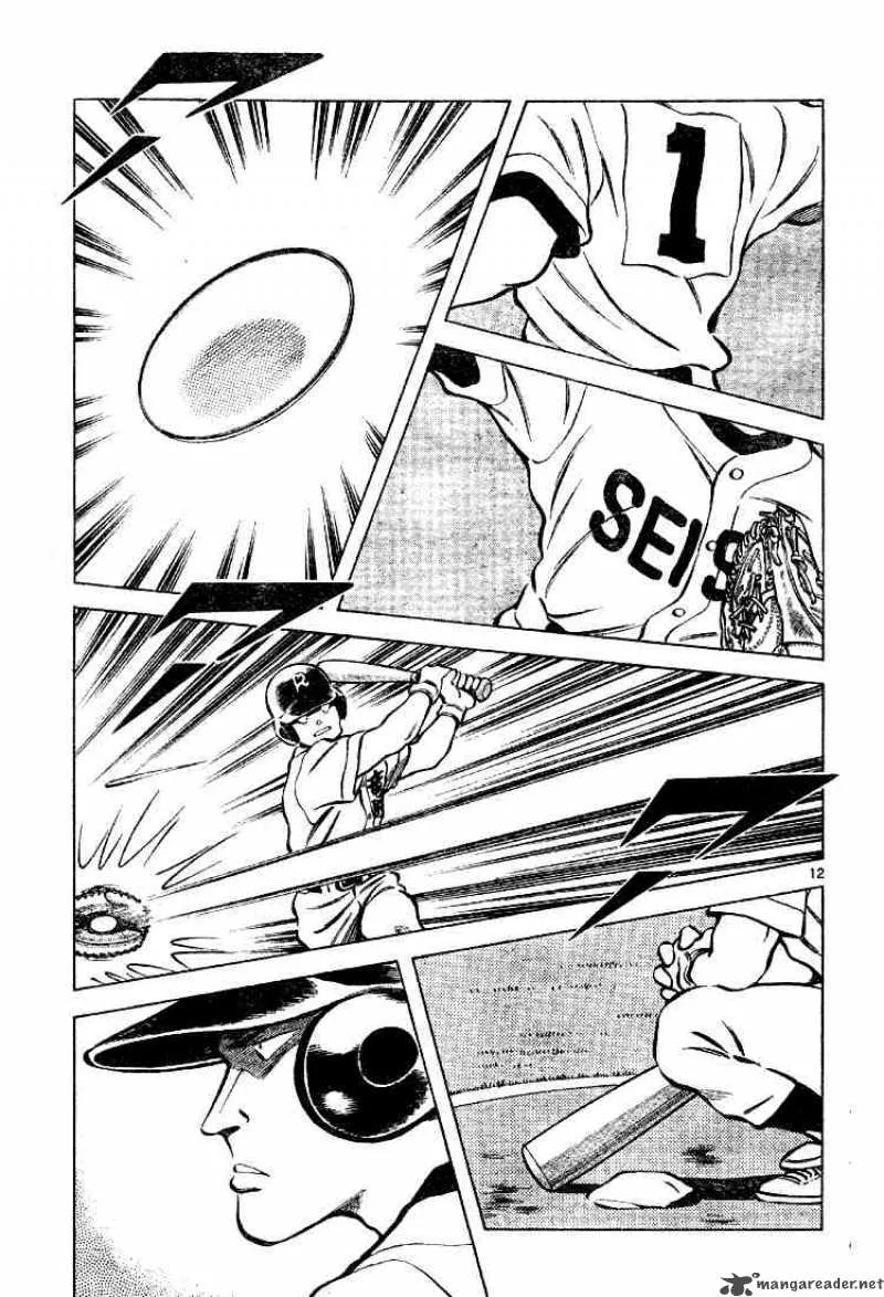 Cross Game Chapter 89 page 13