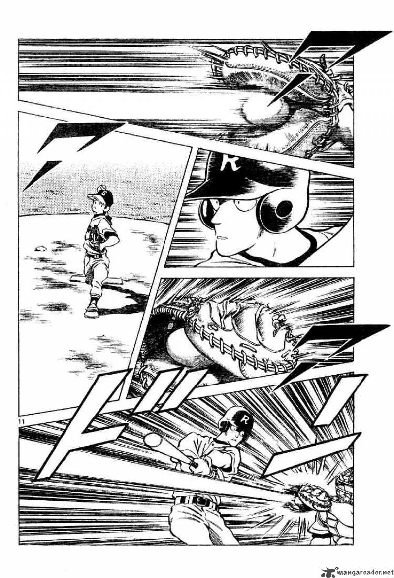Cross Game Chapter 89 page 12