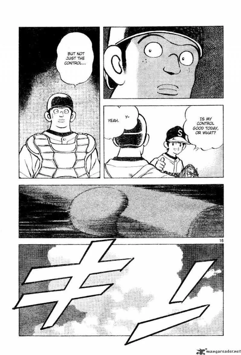 Cross Game Chapter 89 page 17