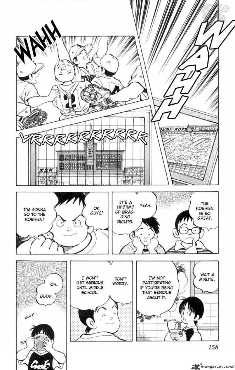 Cross Game Chapter 9 page 4
