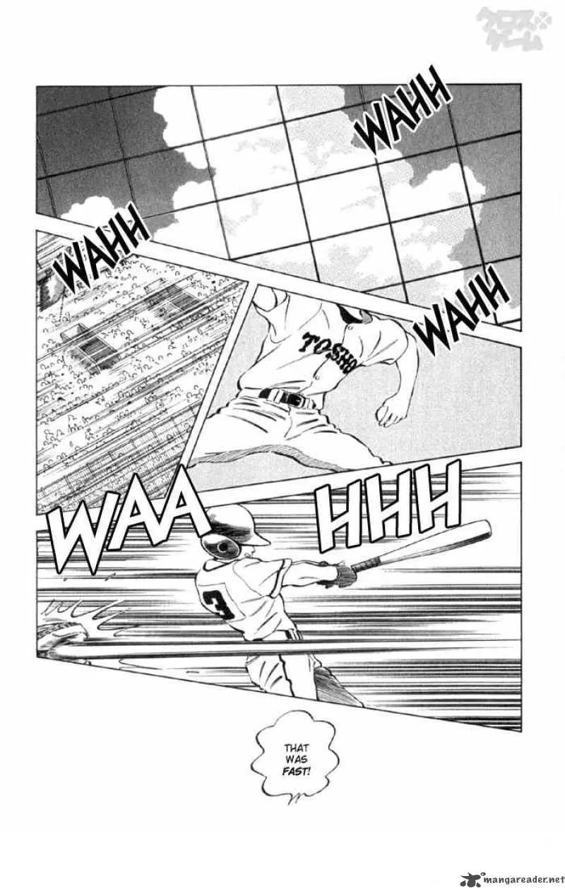 Cross Game Chapter 9 page 2