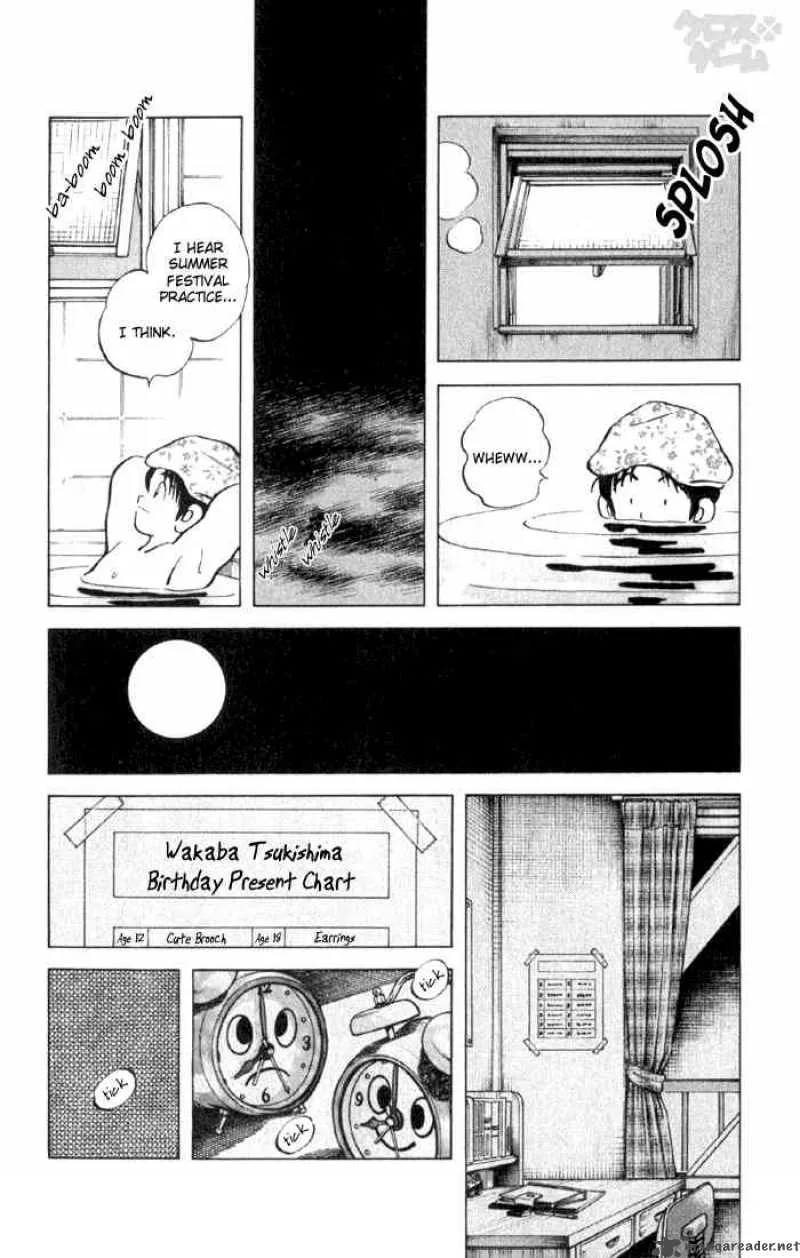Cross Game Chapter 9 page 8