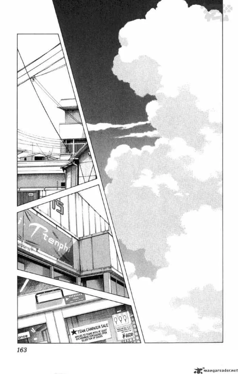 Cross Game Chapter 9 page 9