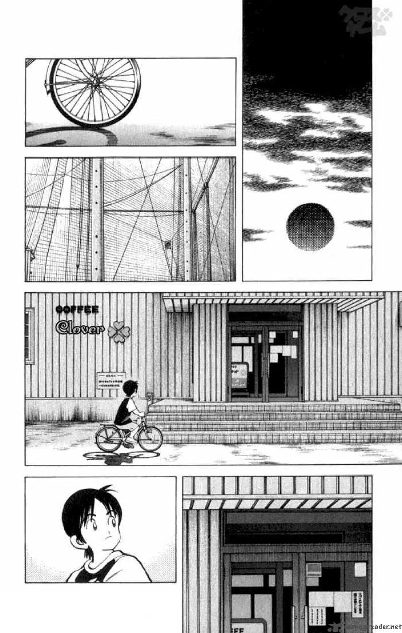 Cross Game Chapter 9 page 6
