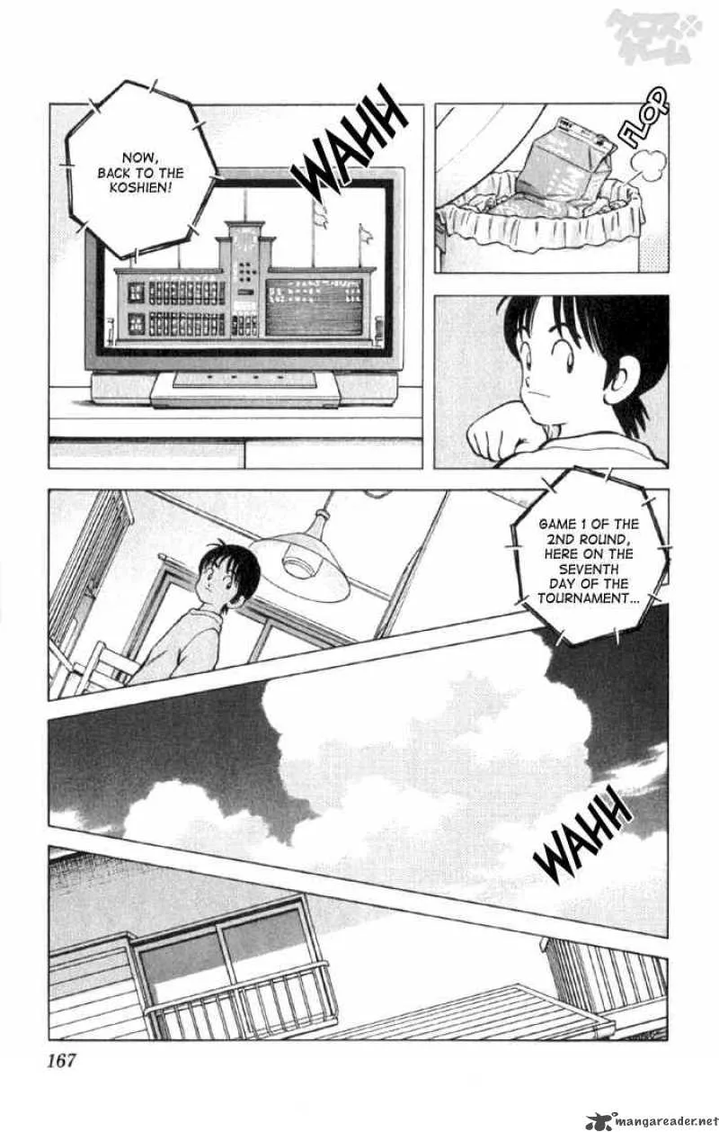 Cross Game Chapter 9 page 13