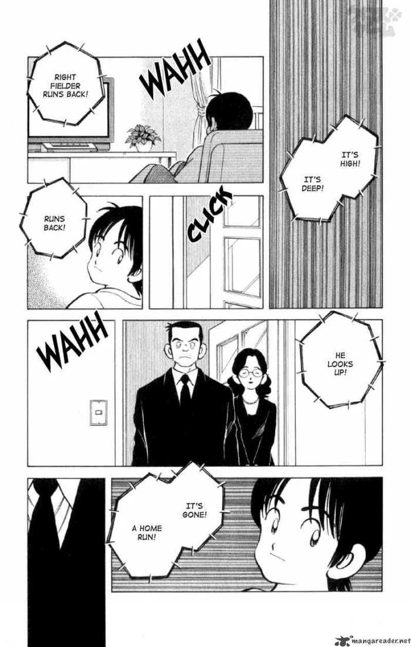 Cross Game Chapter 9 page 15