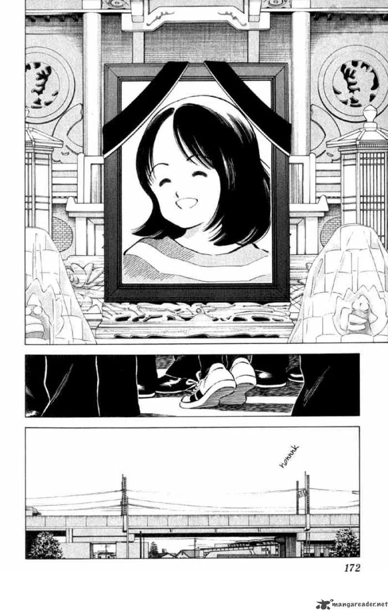 Cross Game Chapter 9 page 18