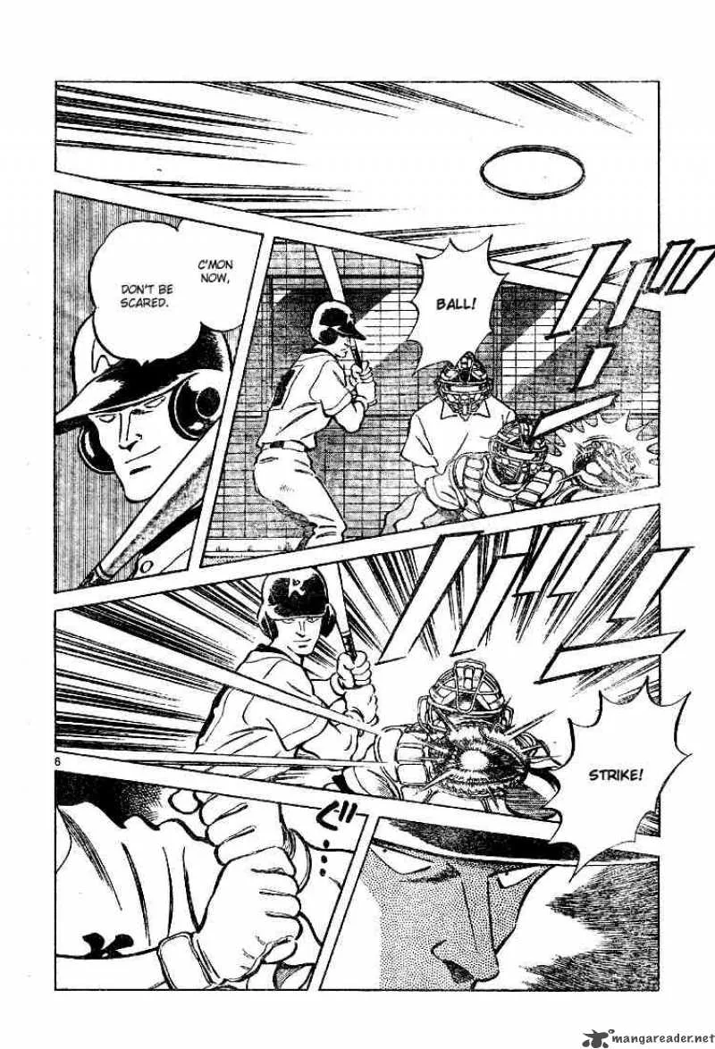Cross Game Chapter 90 page 6