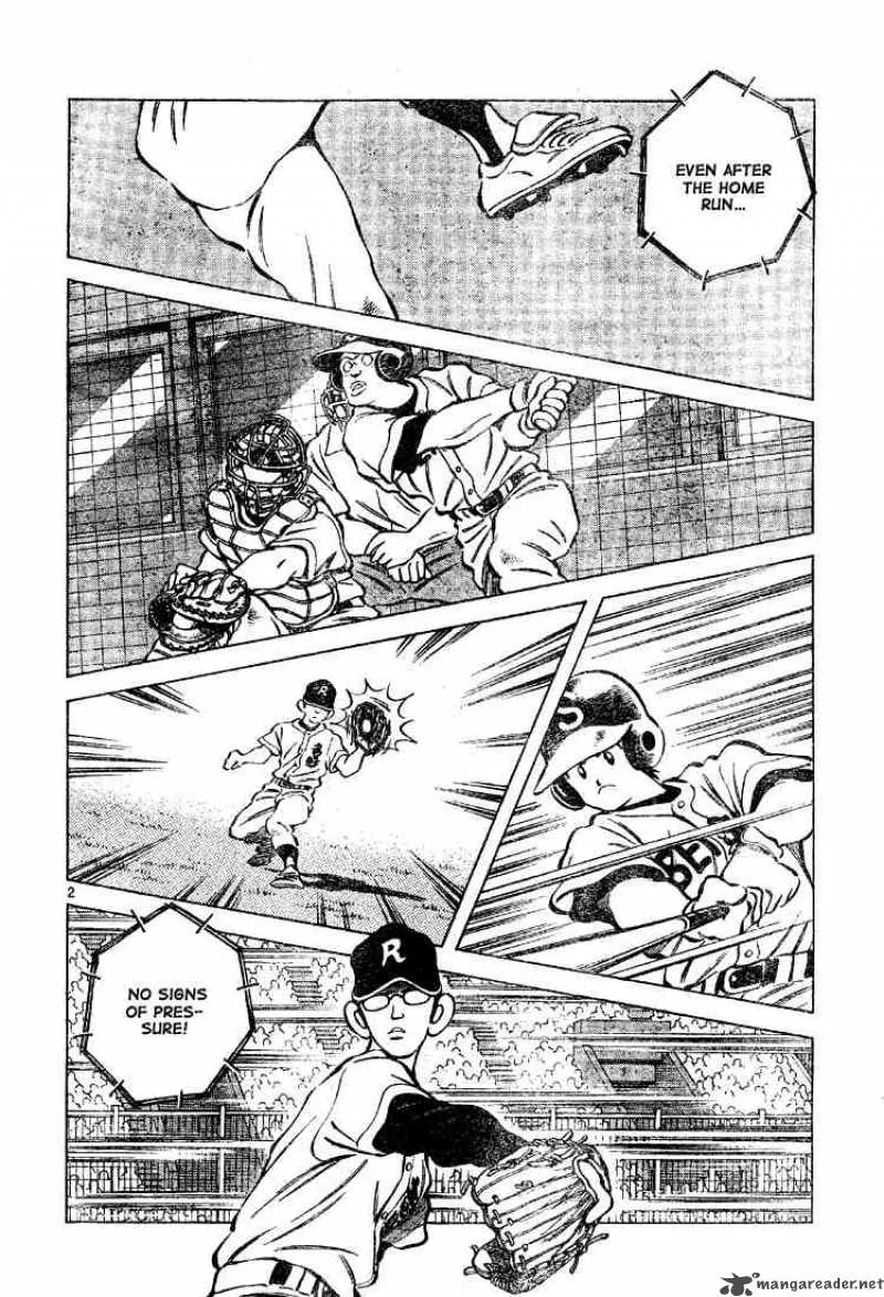 Cross Game Chapter 90 page 2
