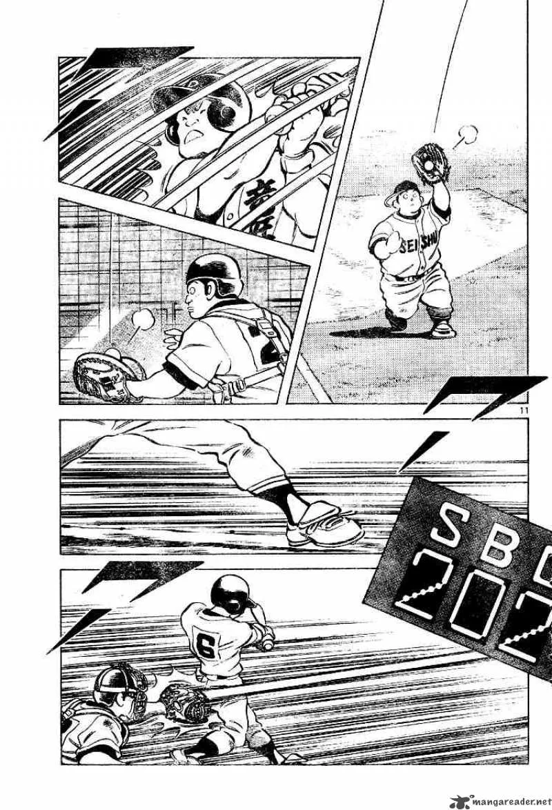 Cross Game Chapter 90 page 11