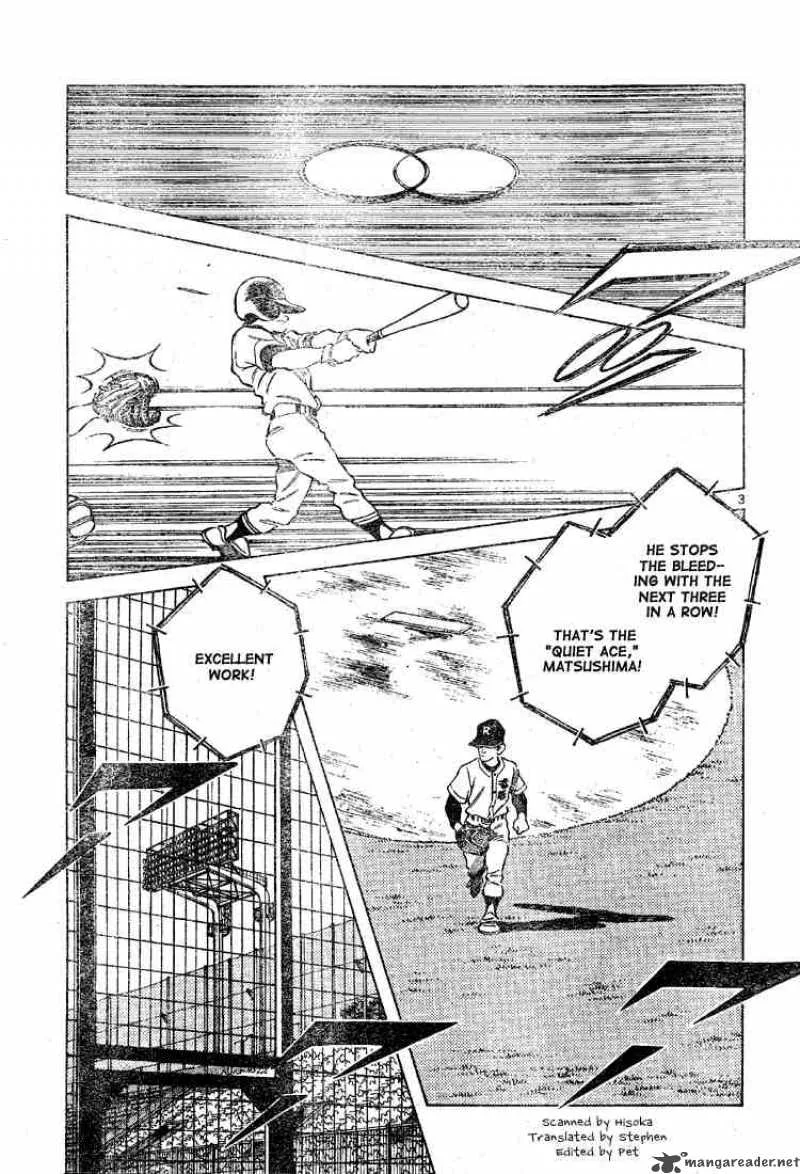 Cross Game Chapter 90 page 3
