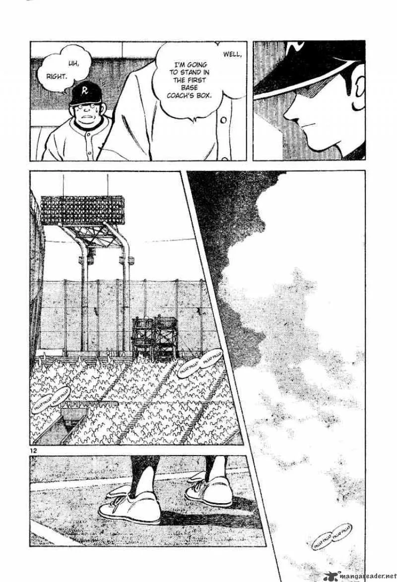 Cross Game Chapter 91 page 12