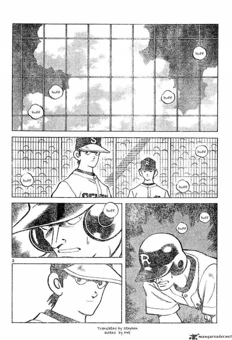 Cross Game Chapter 92 page 2
