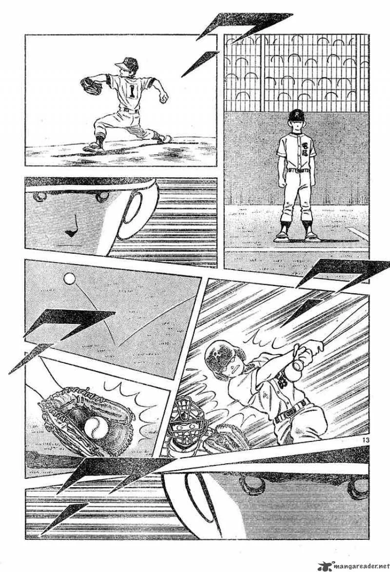 Cross Game Chapter 92 page 13