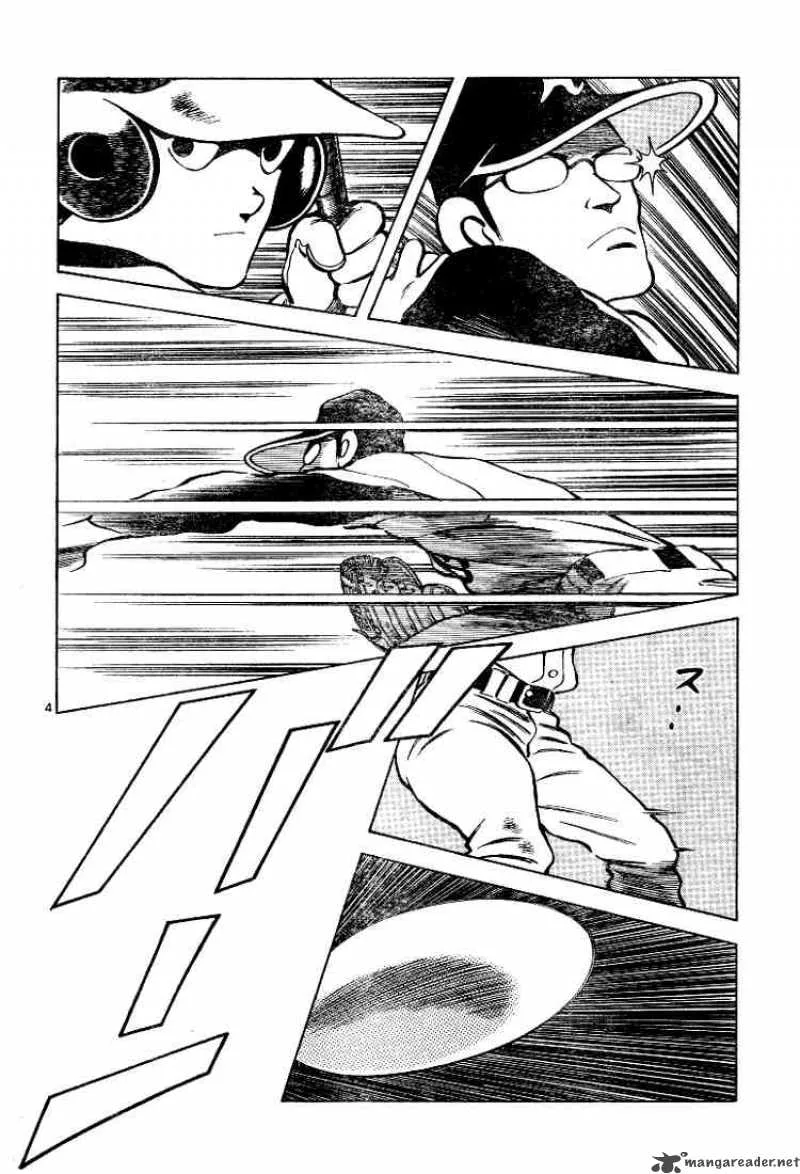 Cross Game Chapter 93 page 4