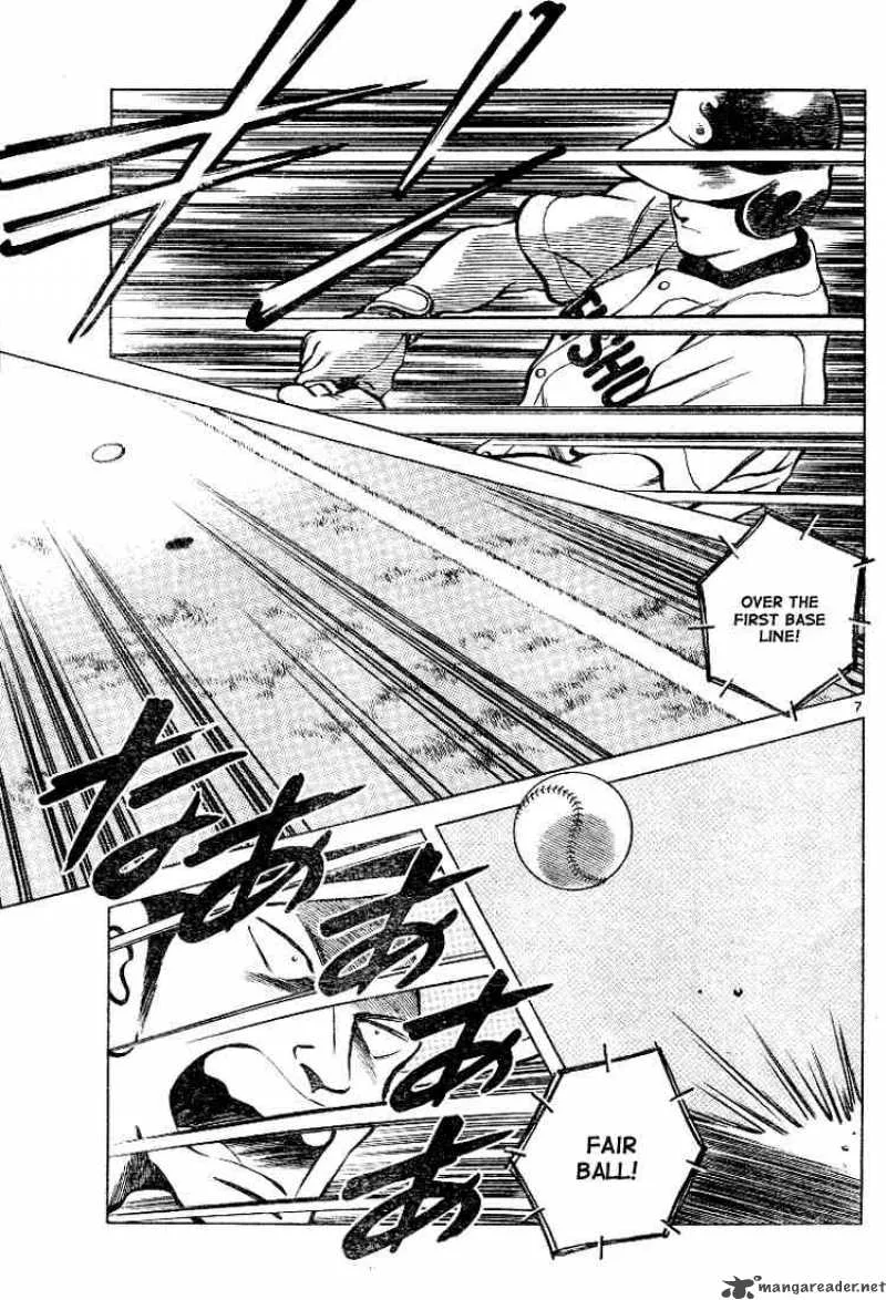 Cross Game Chapter 93 page 7